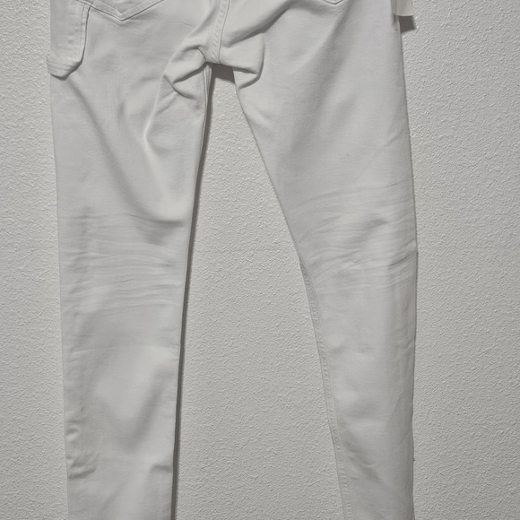 NWT Rag and Bone cargo style skinny jeans size 26 see description - Picture 9 of 16
